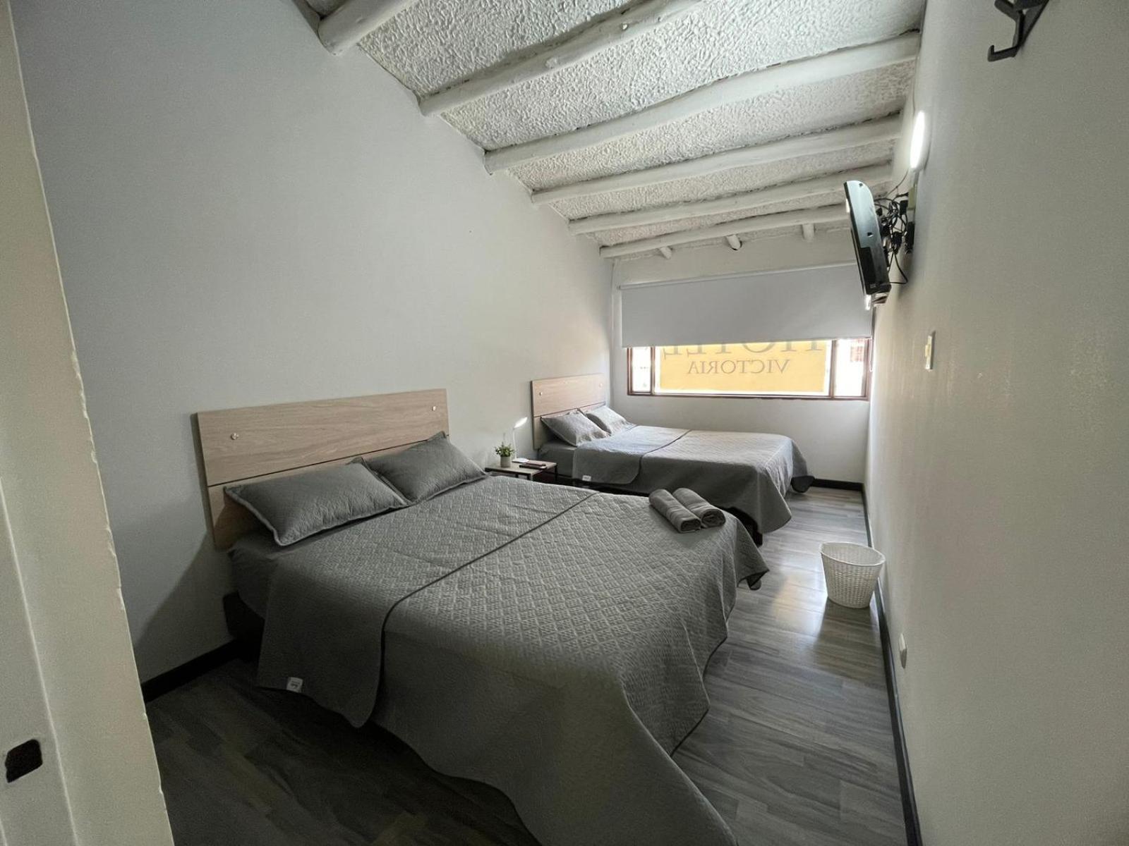 בוגוטה Hostel Av Suba 116 מראה חיצוני תמונה
