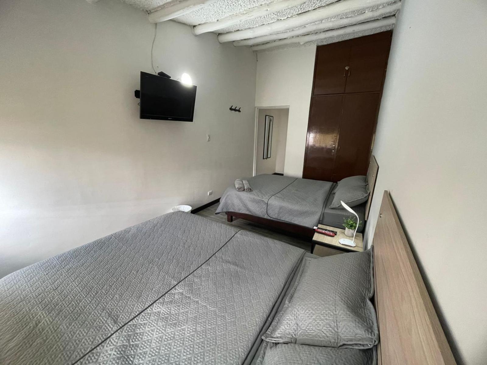 בוגוטה Hostel Av Suba 116 מראה חיצוני תמונה