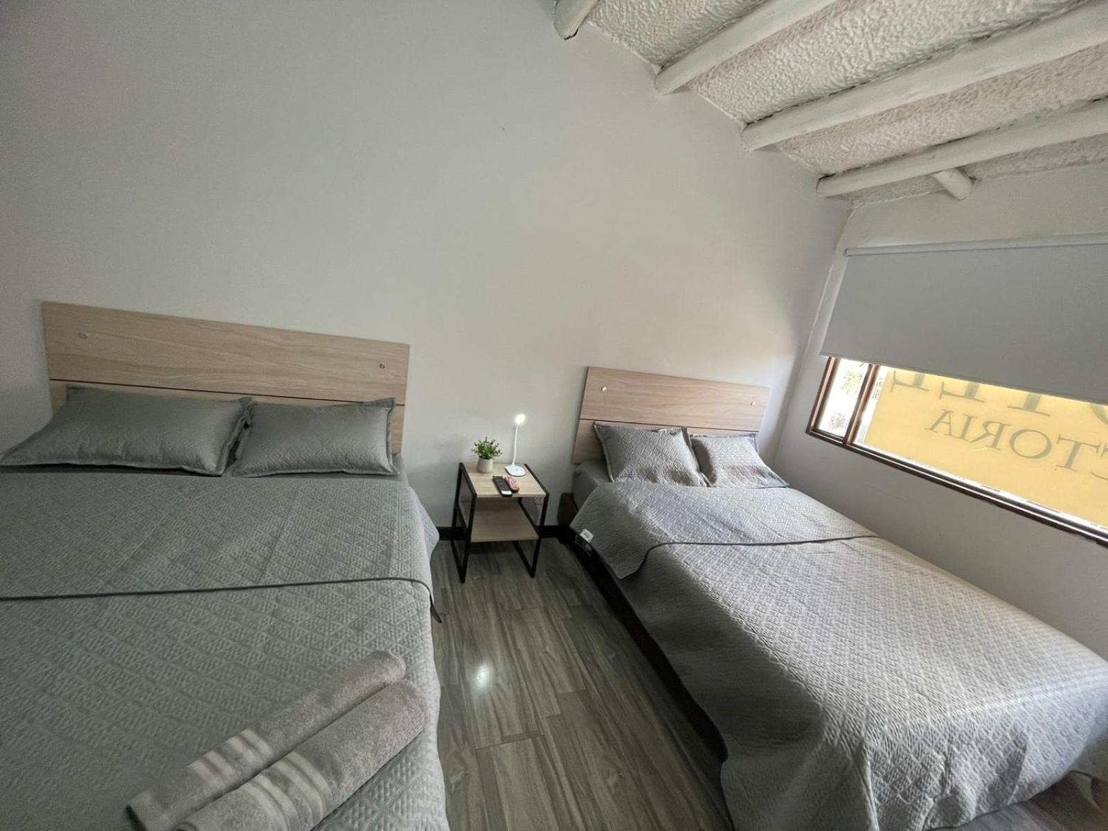 בוגוטה Hostel Av Suba 116 מראה חיצוני תמונה