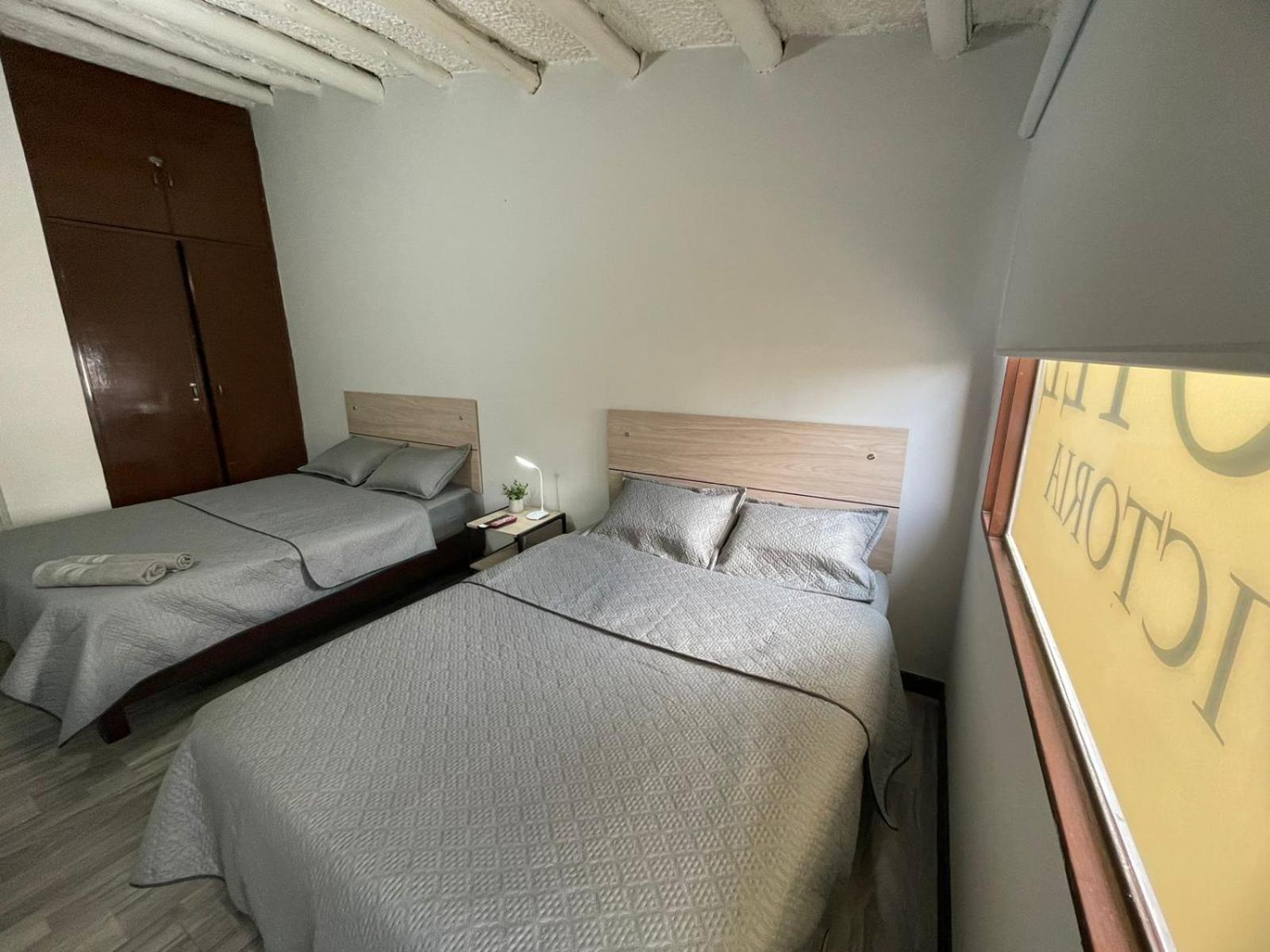 בוגוטה Hostel Av Suba 116 מראה חיצוני תמונה