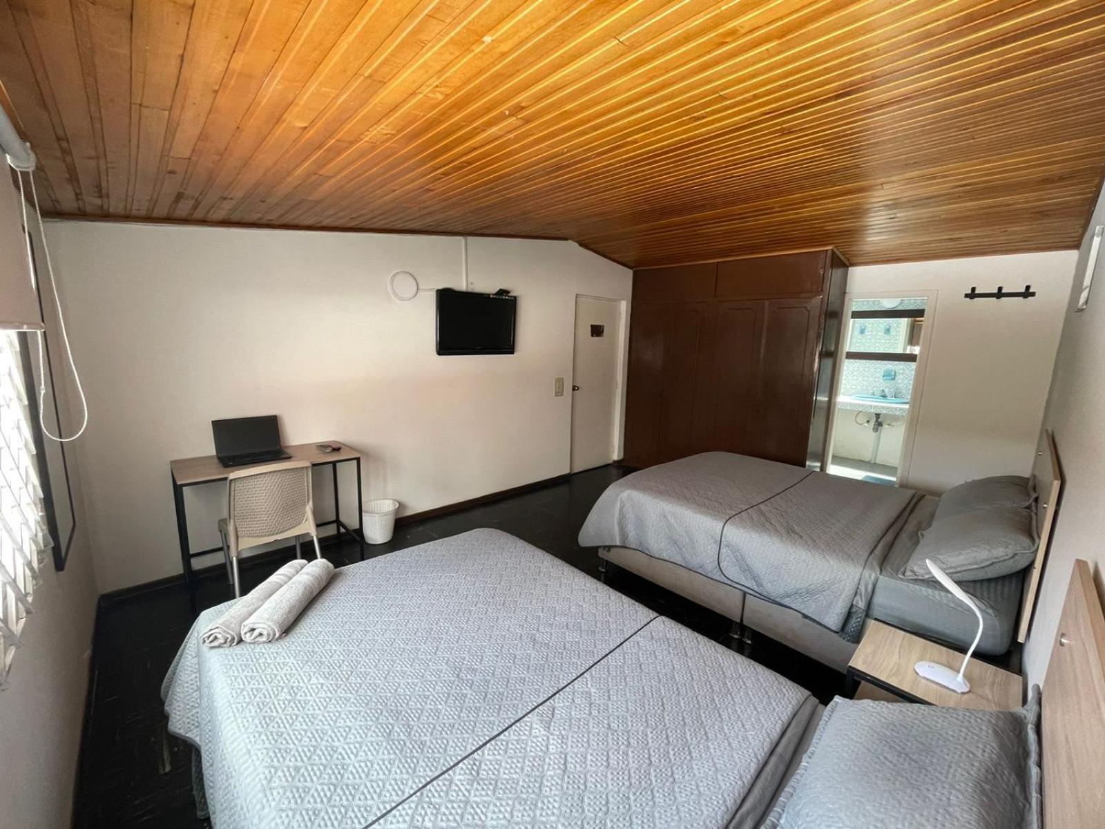 בוגוטה Hostel Av Suba 116 מראה חיצוני תמונה