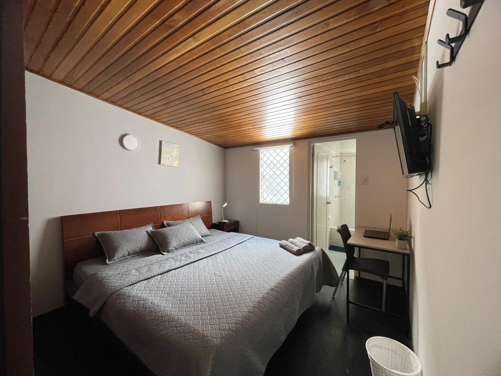 בוגוטה Hostel Av Suba 116 מראה חיצוני תמונה