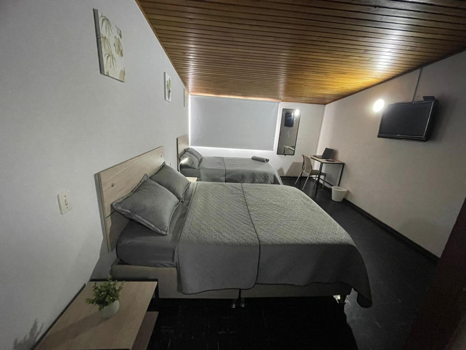 בוגוטה Hostel Av Suba 116 מראה חיצוני תמונה
