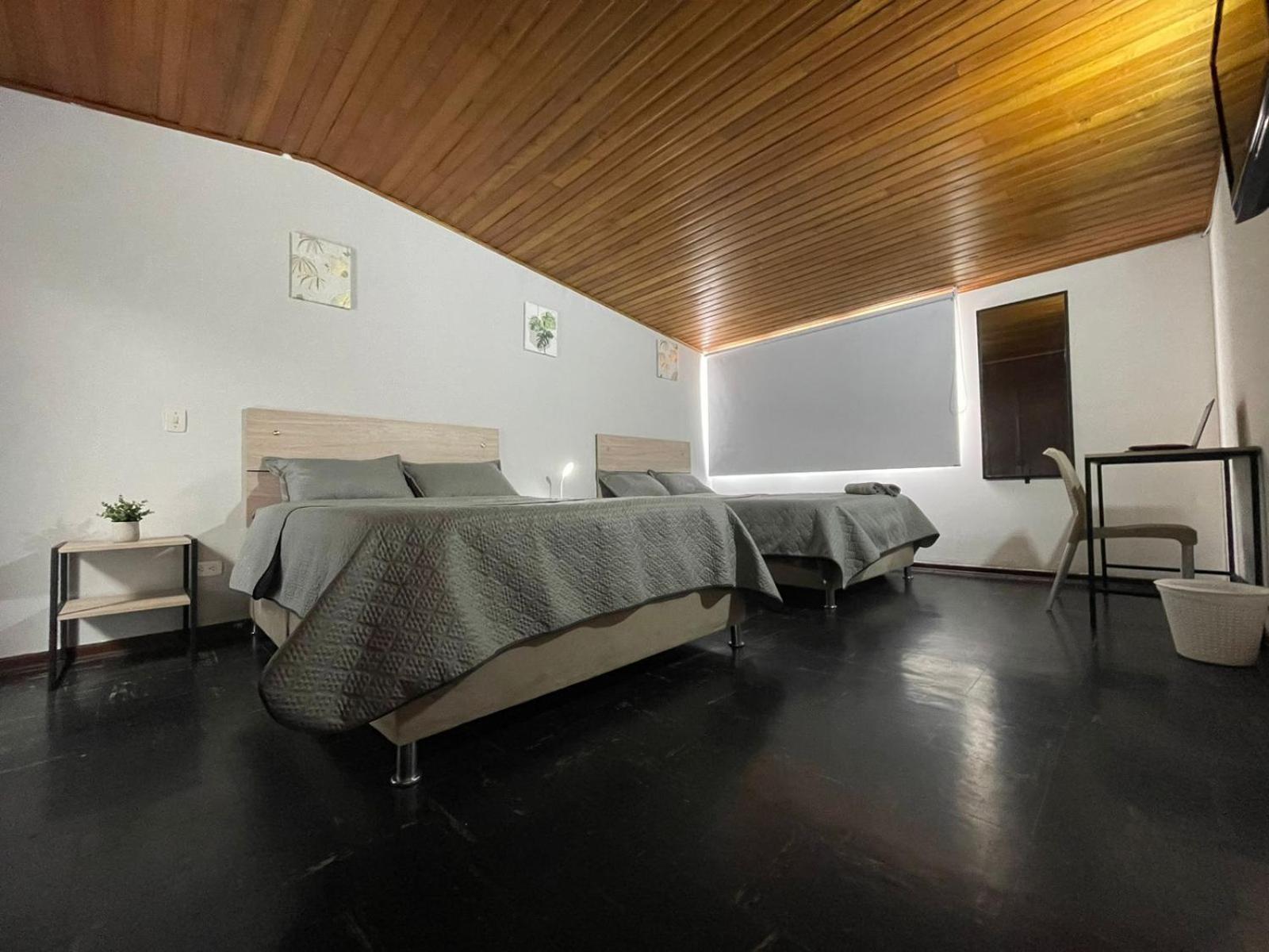 בוגוטה Hostel Av Suba 116 מראה חיצוני תמונה