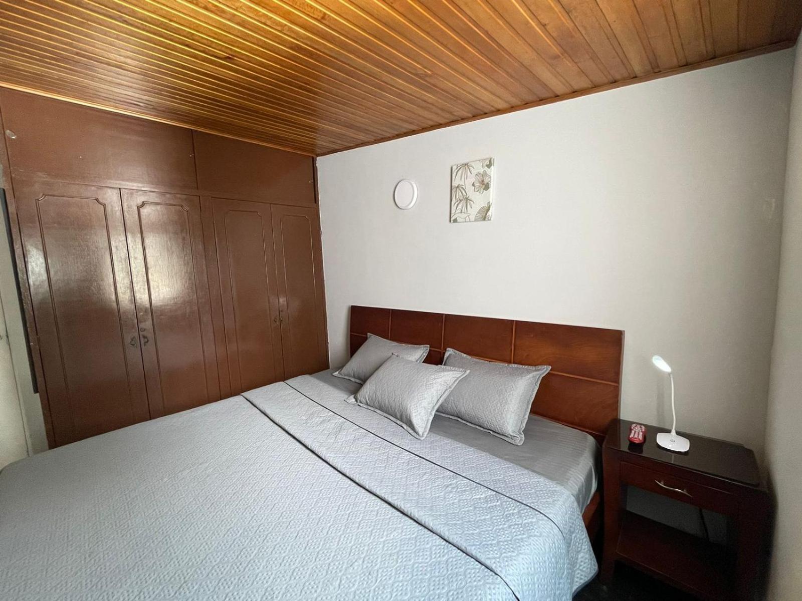 בוגוטה Hostel Av Suba 116 מראה חיצוני תמונה