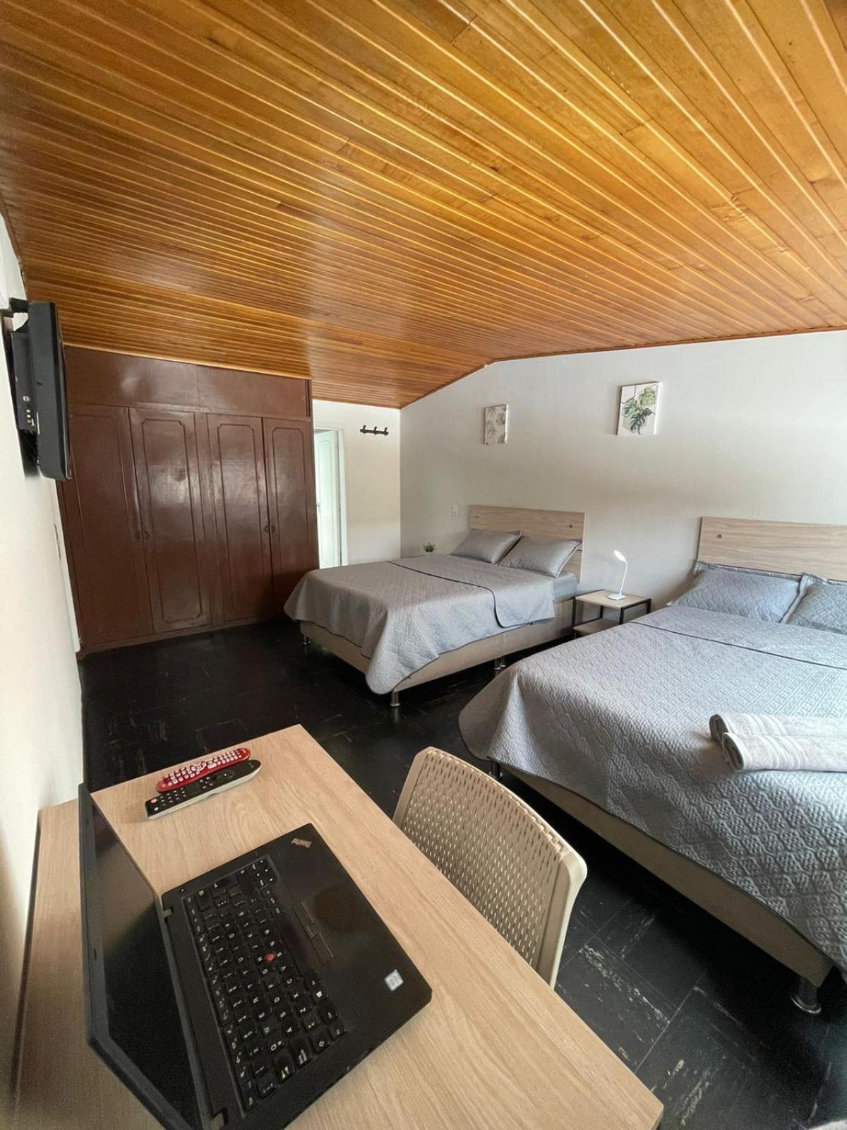 בוגוטה Hostel Av Suba 116 מראה חיצוני תמונה
