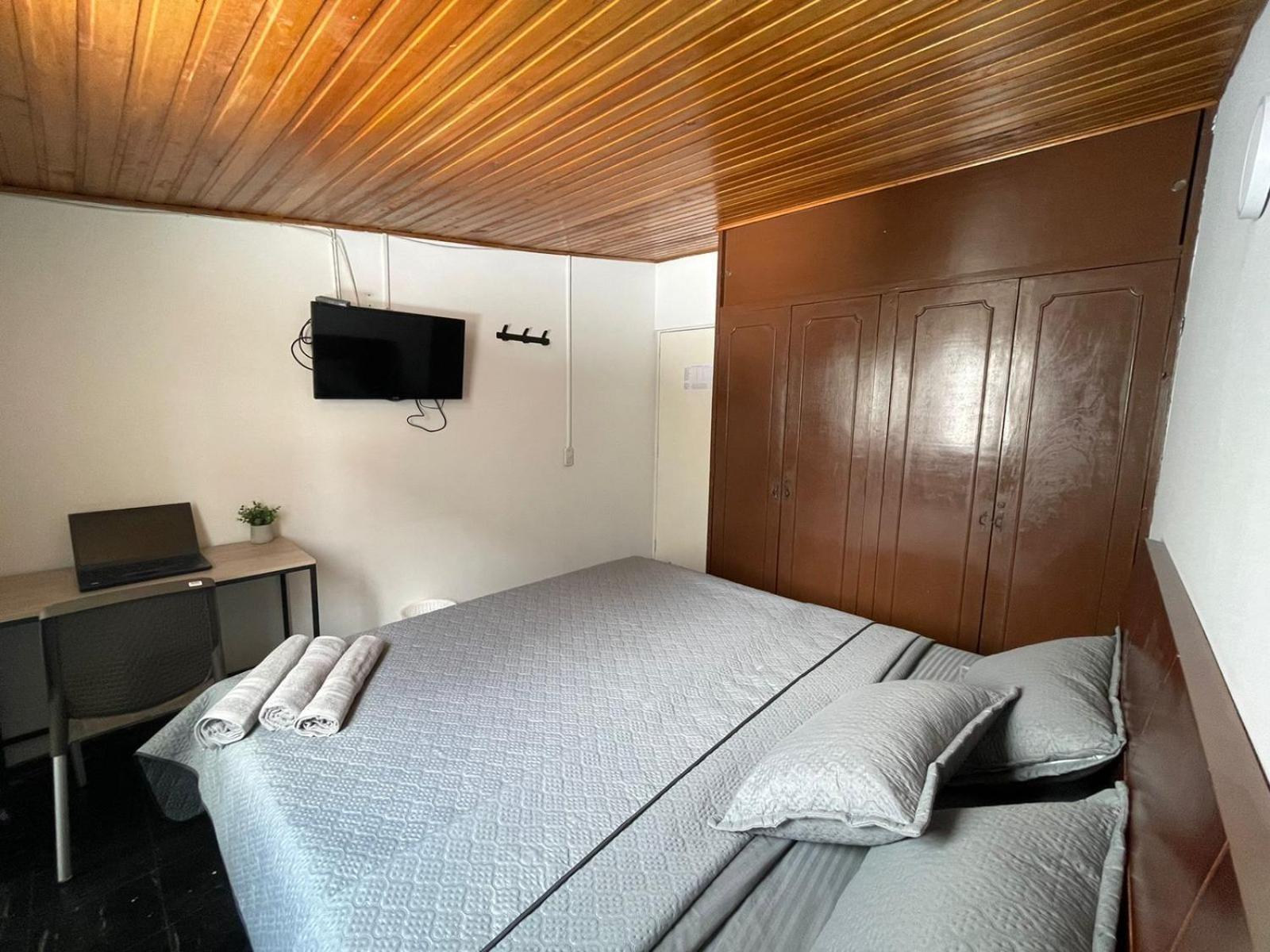 בוגוטה Hostel Av Suba 116 מראה חיצוני תמונה