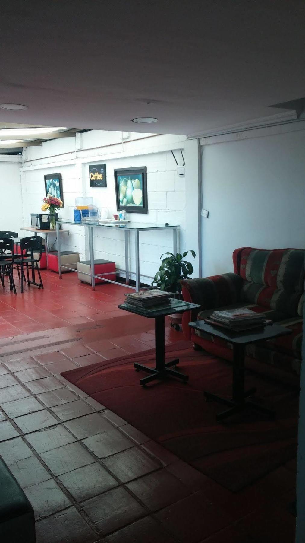 בוגוטה Hostel Av Suba 116 מראה חיצוני תמונה