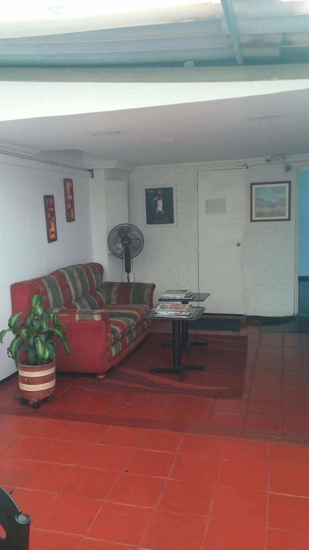 בוגוטה Hostel Av Suba 116 מראה חיצוני תמונה