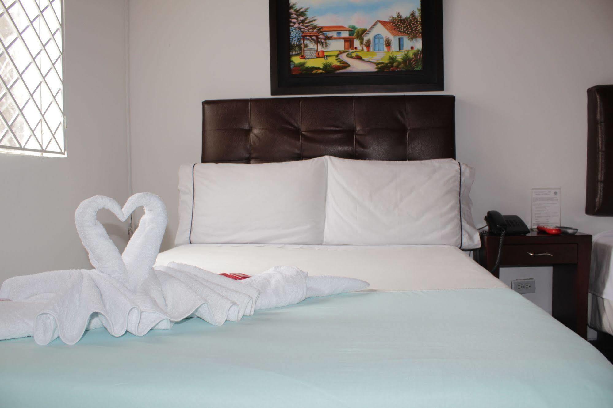 בוגוטה Hostel Av Suba 116 מראה חיצוני תמונה