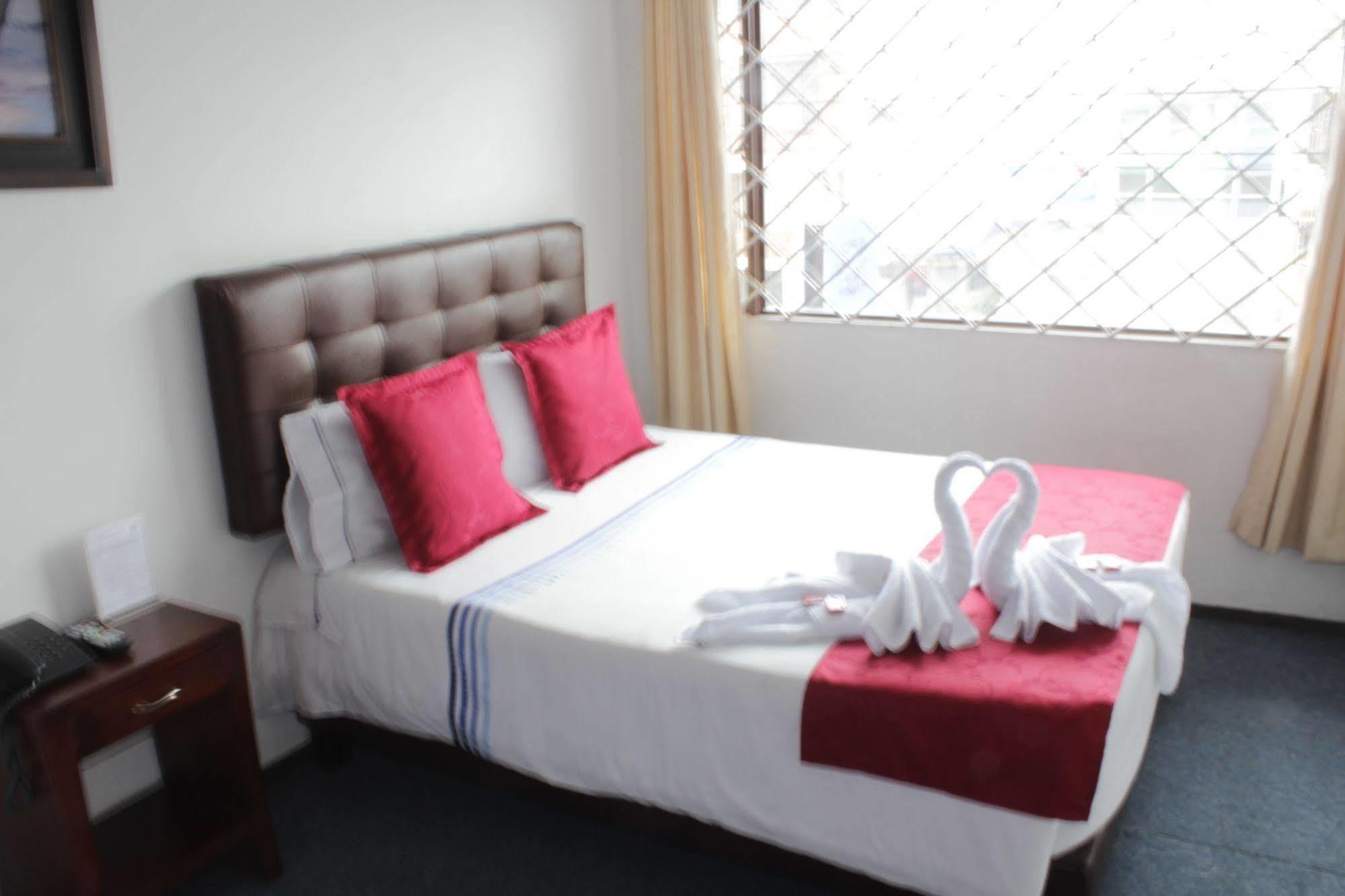 בוגוטה Hostel Av Suba 116 מראה חיצוני תמונה