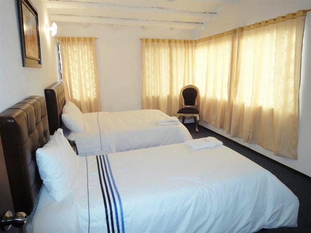 בוגוטה Hostel Av Suba 116 מראה חיצוני תמונה