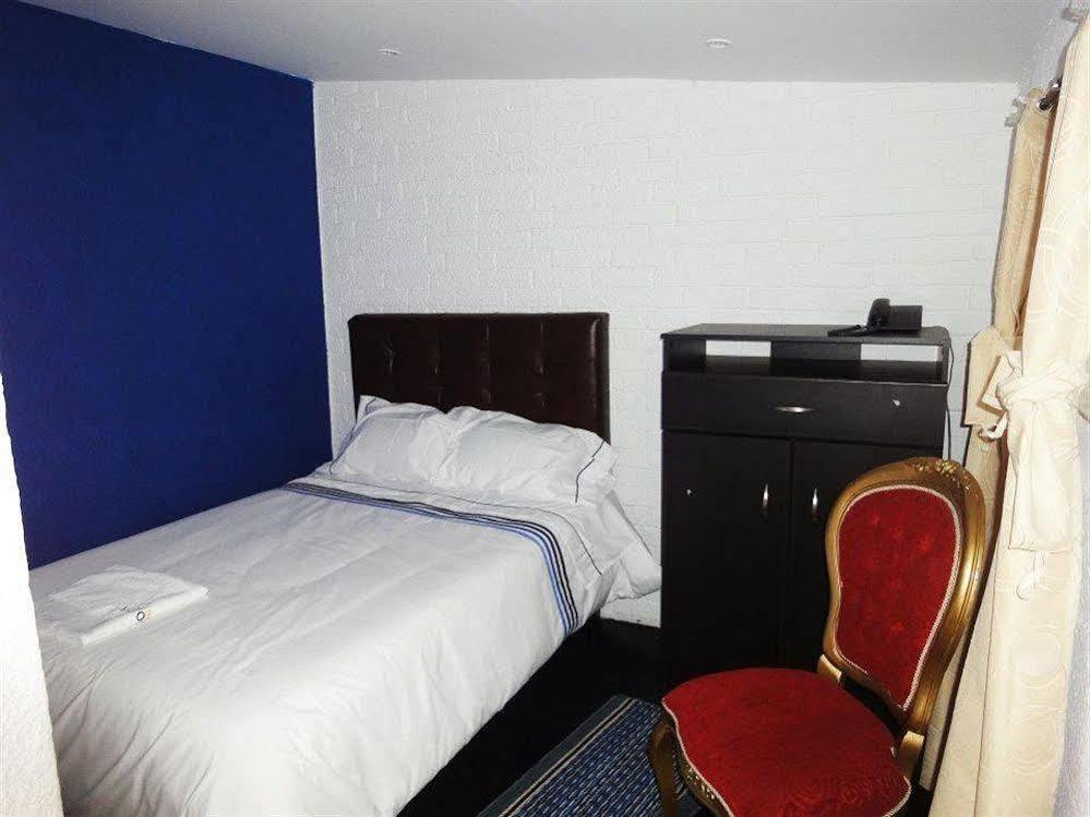 בוגוטה Hostel Av Suba 116 מראה חיצוני תמונה
