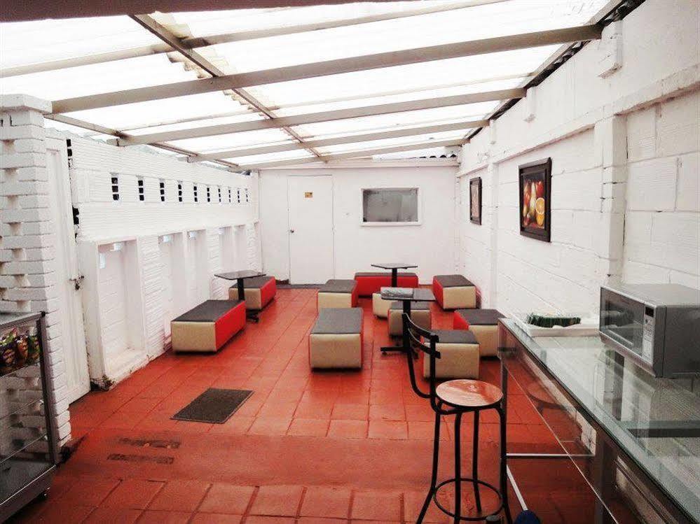 בוגוטה Hostel Av Suba 116 מראה חיצוני תמונה